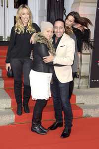 Premiere 'Chicago - Das Musical' in Berlin