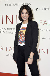 Filmpremiere 'Der Fall Collini' in Berlin