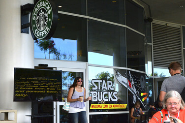 Impressionen von der San Diego Comic-Con International 2015
