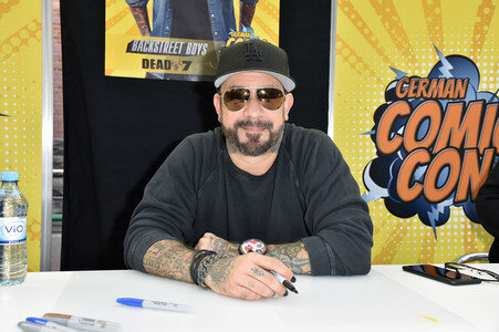 German Comic Con Berlin 2018