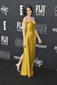 Critics Choice Awards 2026 in Santa Monica