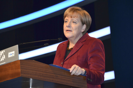 CSU Parteitag 2015 in München