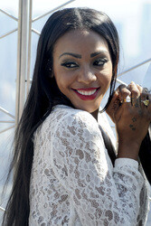 Danity Kane Visit the Empire State Building