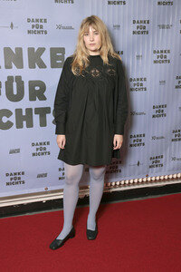 Filmpremiere 'Danke für nichts' in Berlin