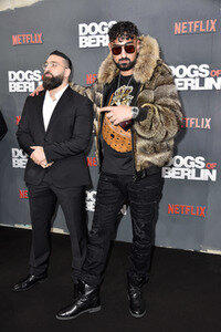 Serienpremiere 'Dogs Of Berlin' in Berlin