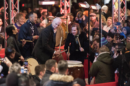 'Ataris Reise' Premiere, Berlinale 2018