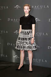 'Dracula Untold' Photocall, Berlin
