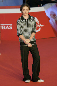 Filmpremiere 'Dracula - Die Auferstehung', Internationales Filmfestival Rom 2025