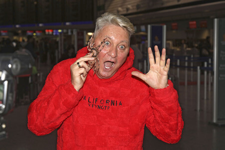 Abflug ins Dschungel-Camp 2026 vom Flughafen Frankfurt am Main