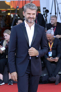 Filmpremiere 'Duse', Internationale Filmfestspiele von Venedig