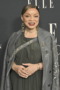 Elle's 2025 Women in Hollywood Celebration in Los Angeles