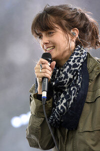 Konzert von Noga Erez in Hannover