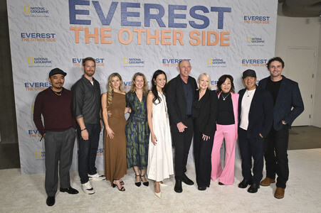 Filmscreening 'Everest: The Other Side' in Los Angeles