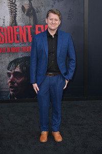 Filmpremiere 'Resident Evil' in Los Angeles