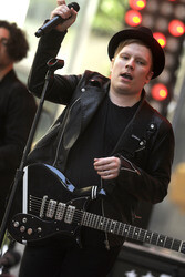 Fall Out Boy in der NBC-Show 'Today' in New York
