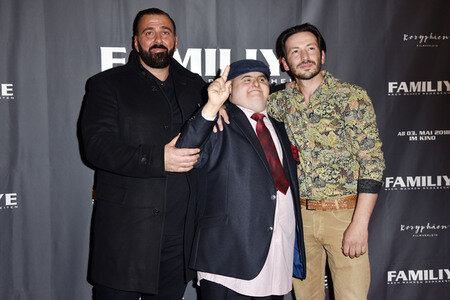 Filmpremiere 'Familiye' in Berlin