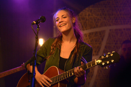 Konzert von Fee. in Hannover