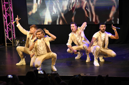 Konzert von Feuerherz in München
