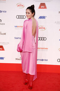 45. Deutscher Filmball 2018 in München