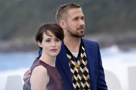 Photocall 'First Man', San Sebastian Film Festival 2018