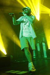 MC Fitti Konzert, Hamburg