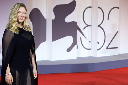 Filmpremiere 'Silent Friend', Internationale Filmfestspiele von Venedi