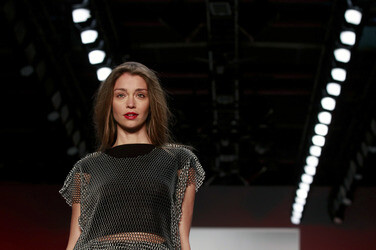 Anja Gockel Fashion Show, Berlin Fashion Week Spring/Summer 2015