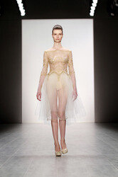 Irene Luft Fashion Show, Berlin Fashion Week Spring/Summer 2015