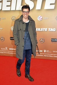 Filmpremiere 'Der geilste Tag' in München