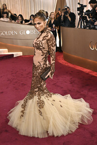 Golden Globe Awards 2026 in Beverly Hills