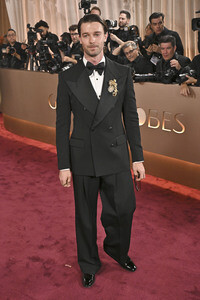 Golden Globe Awards 2026 in Beverly Hills