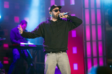 Grand Prix Party, Hamburg