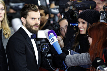 'Fifty Shades of Grey' Weltpremiere, Berlinale 2015