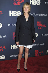 'The Normal Heart' Premiere, New York