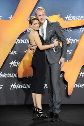 'Hercules' Premiere, Berlin