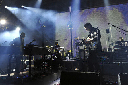 Konzert von Ben Howard in Hamburg