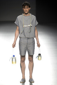 Howl Fashion Show, Mercedes-Benz Fashion Week Madrid