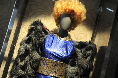 Ausstellung 'The Hunger Games: The Exhibition' in New York