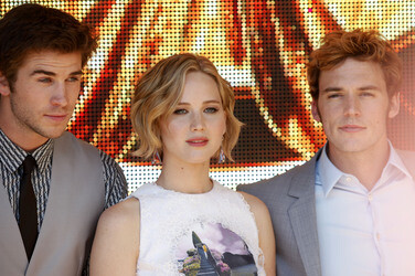 'Tribute von Panem - Mockingjay: Teil 1' Photocall, Cannes Film Festival 2014