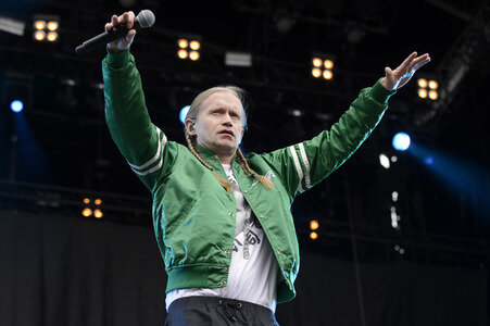 Hurricane Festival 2018 in Scheeßel