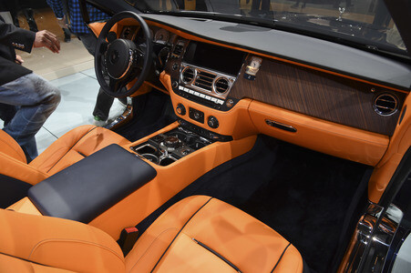 Zweiter Pressetag auf der IAA 2015 in Frankfurt