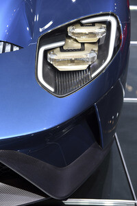 Zweiter Pressetag auf der IAA 2015 in Frankfurt