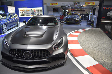 IAA Pkw 2017 in Frankfurt