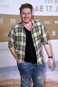Filmpremiere 'Immenhof - Das Abenteuer eines Sommers' in München