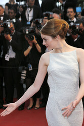 'Irrational Man' Premiere, Cannes Film Festival 2015