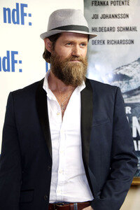 Filmpremiere 'Der Island-Krimi: Der Tote im Westfjord' in Berlin