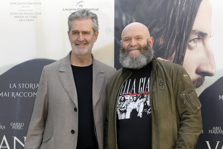 Photocall 'Judas Gospel' im Rom