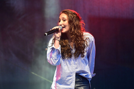Konzert von Margo Junique in Görlitz