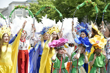 Karneval der Kulturen 2026 in Berlin
