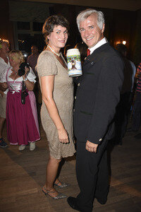 Hofbräu Festzelt Krugvorstellung 2016 in München